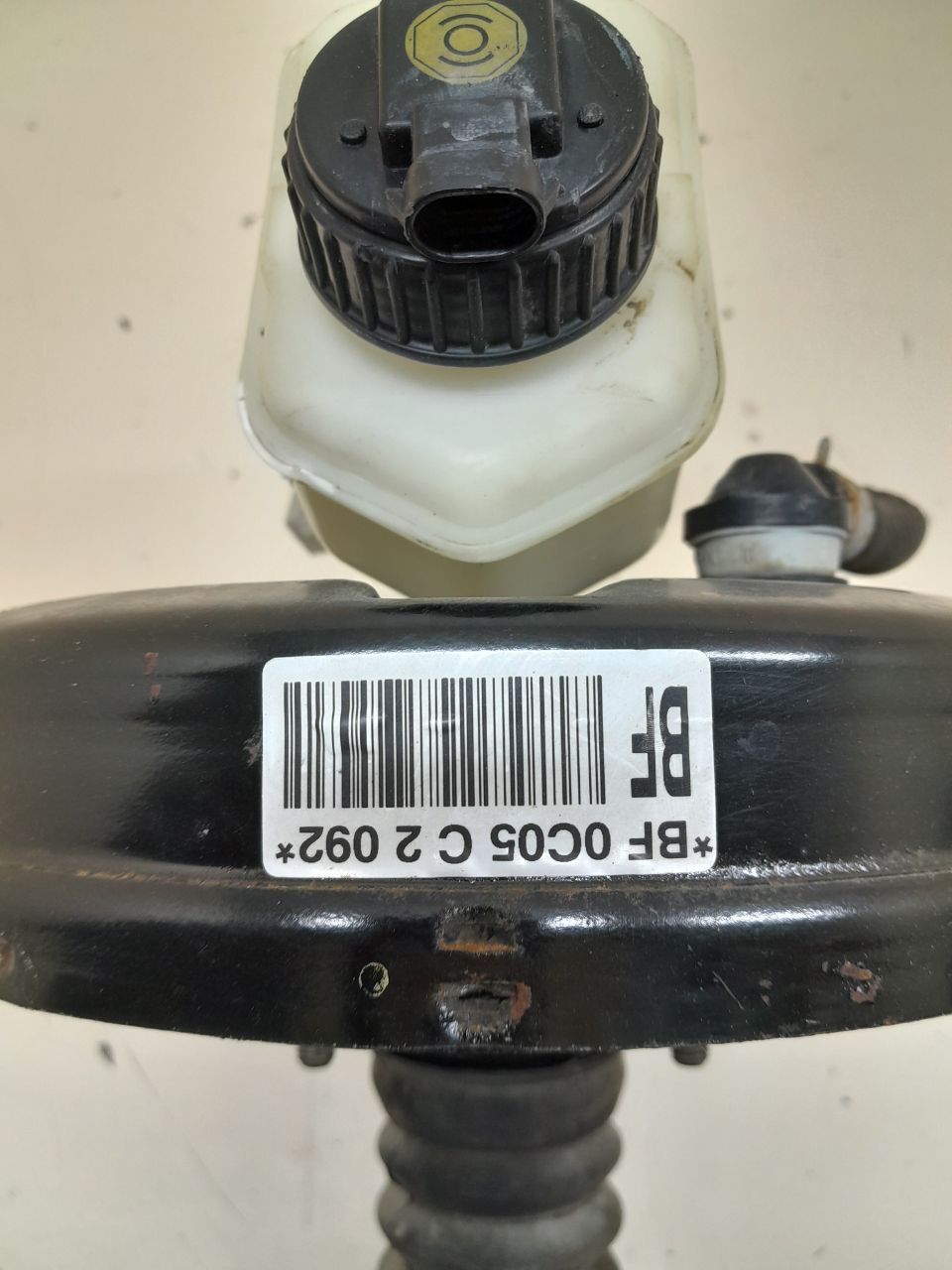 Усилитель тормозов вакуумный Daewoo Nexia (N150) 2008-2016