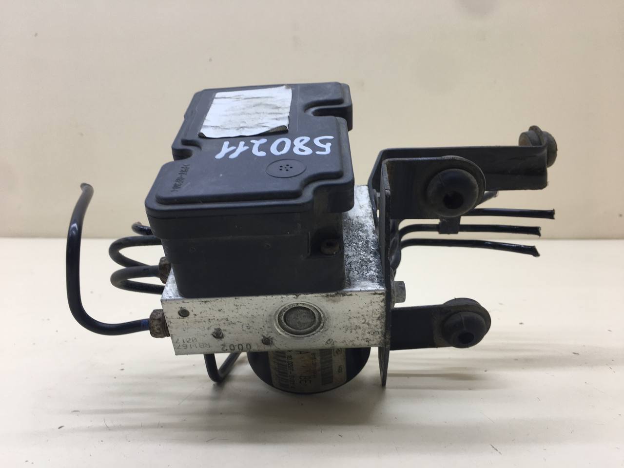 Блок ABS (насос) Ford Focus 2 (DB) 2008-2011