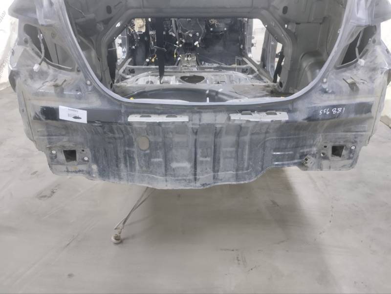 Панель задняя Hyundai Solaris (RB) 2010-2017