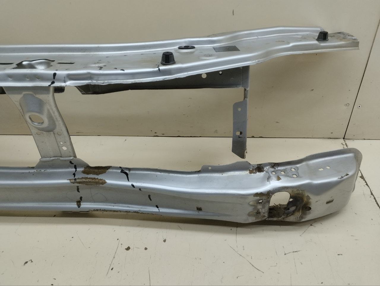 Панель передняя Renault Duster (HSA, HSM) 2012> Панель передняя Renault Duster (HSA, HSM) 2012>