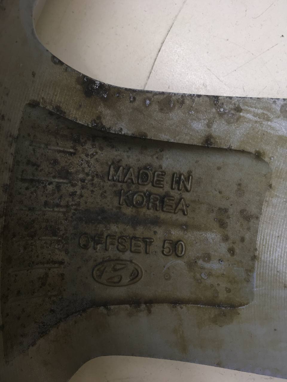 Диски к-кт R17 Литые