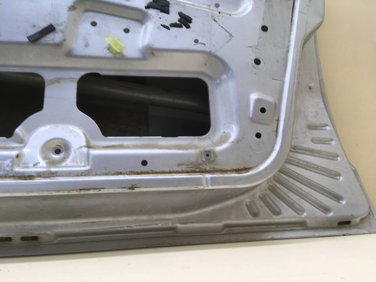 Дверь передняя правая Lada Priora 2007-2018