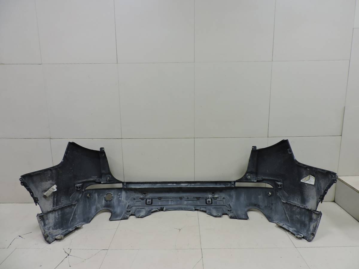 Бампер задний Land Rover Discovery Sport 2014>
