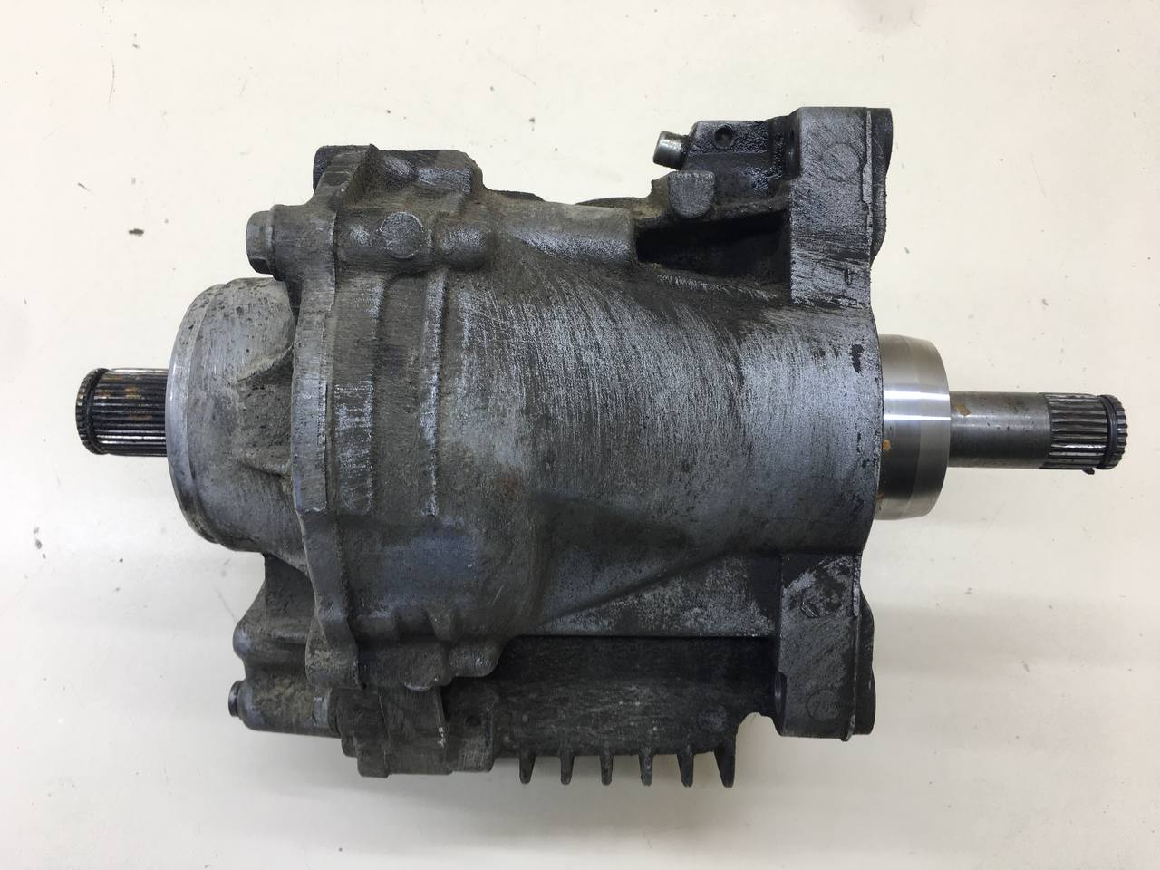Коробка раздаточная Volkswagen Tiguan (5N1) 2007-2011