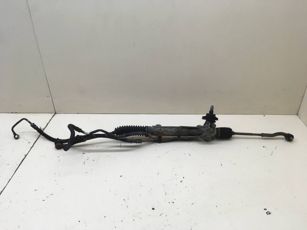 Рейка рулевая Fiat Albea 2002-2012