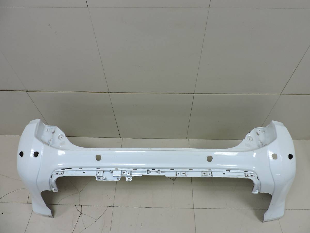 Бампер задний Mitsubishi Pajero/Montero Sport (KS) 2015>
