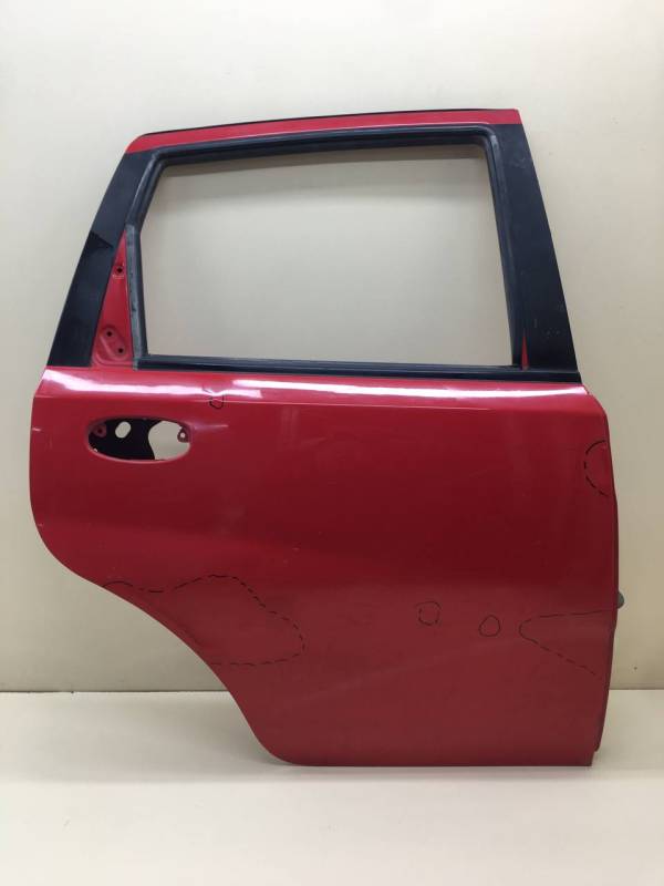 Дверь задняя правая Chevrolet Aveo T200 2003-2008 Дверь задняя правая Chevrolet Aveo T200 2003-2008