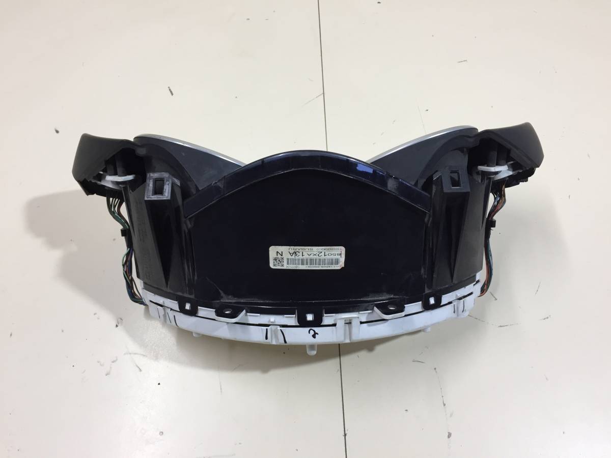 Панель приборов Subaru Tribeca (B9) 2004-2008