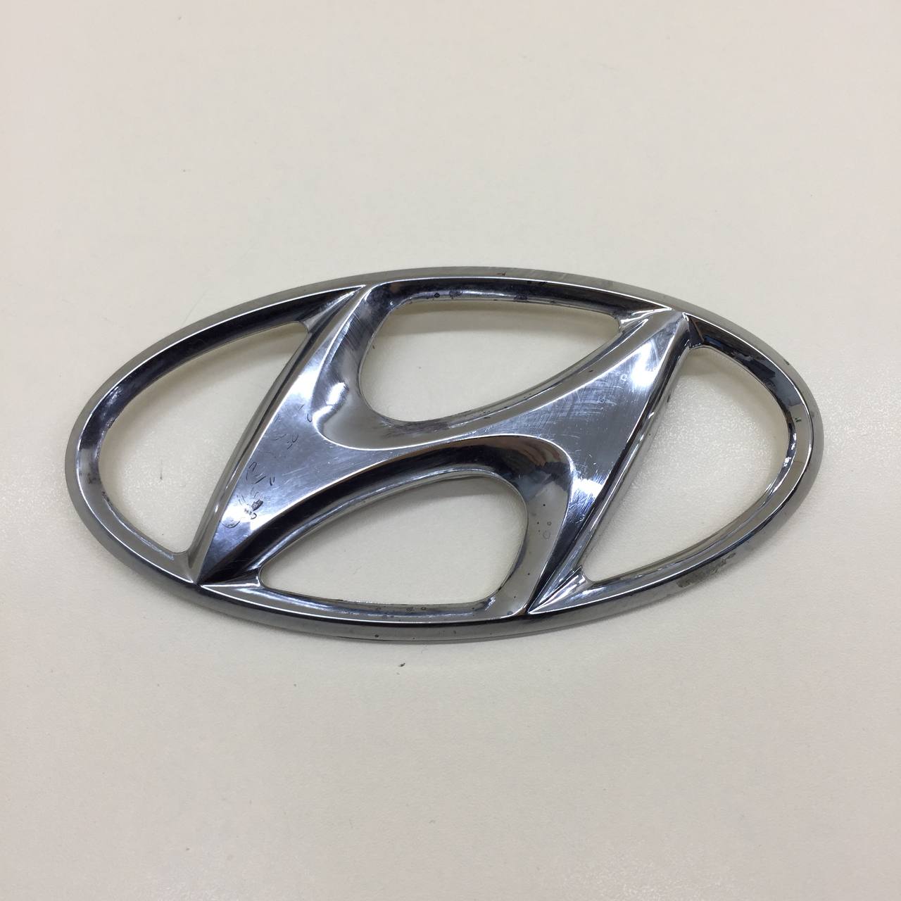 Эмблема Hyundai Solaris (RB) 2010-2017
