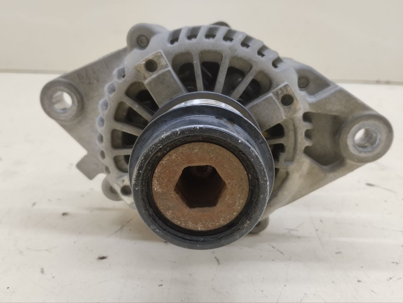 Генератор Toyota Land Cruiser Prado (J150) 2009-2022 Генератор Toyota Land Cruiser Prado (J150) 2009-2022