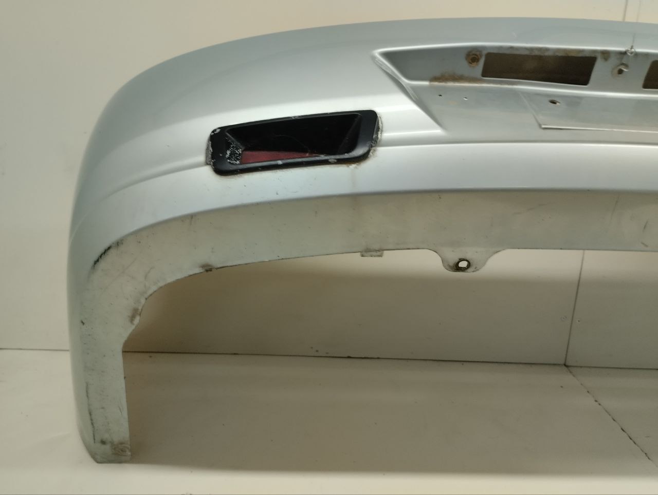 Бампер задний Nissan Almera Classic (B10) 2006-2013 Бампер задний Nissan Almera Classic (B10) 2006-2013