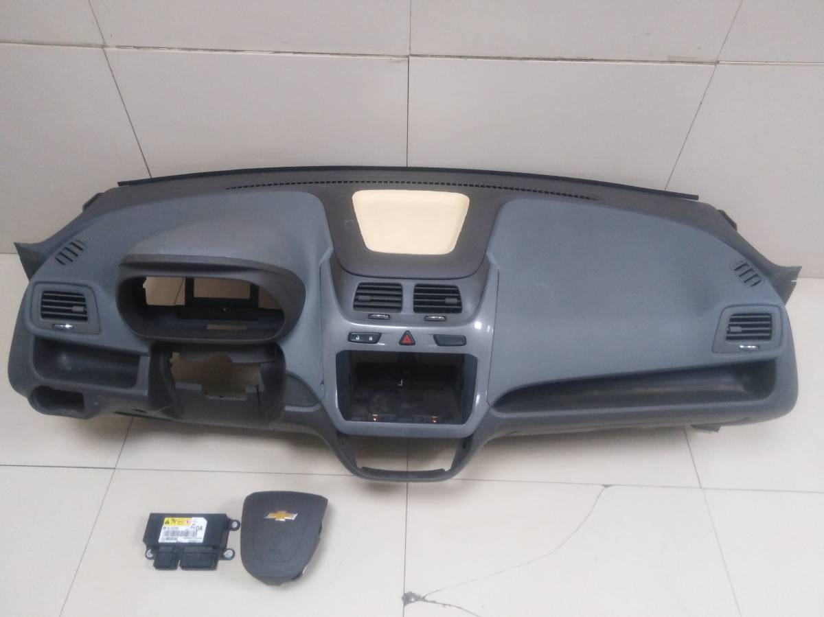 Подушка безопасности (комплект) Chevrolet Cobalt (T250) 2011-2015