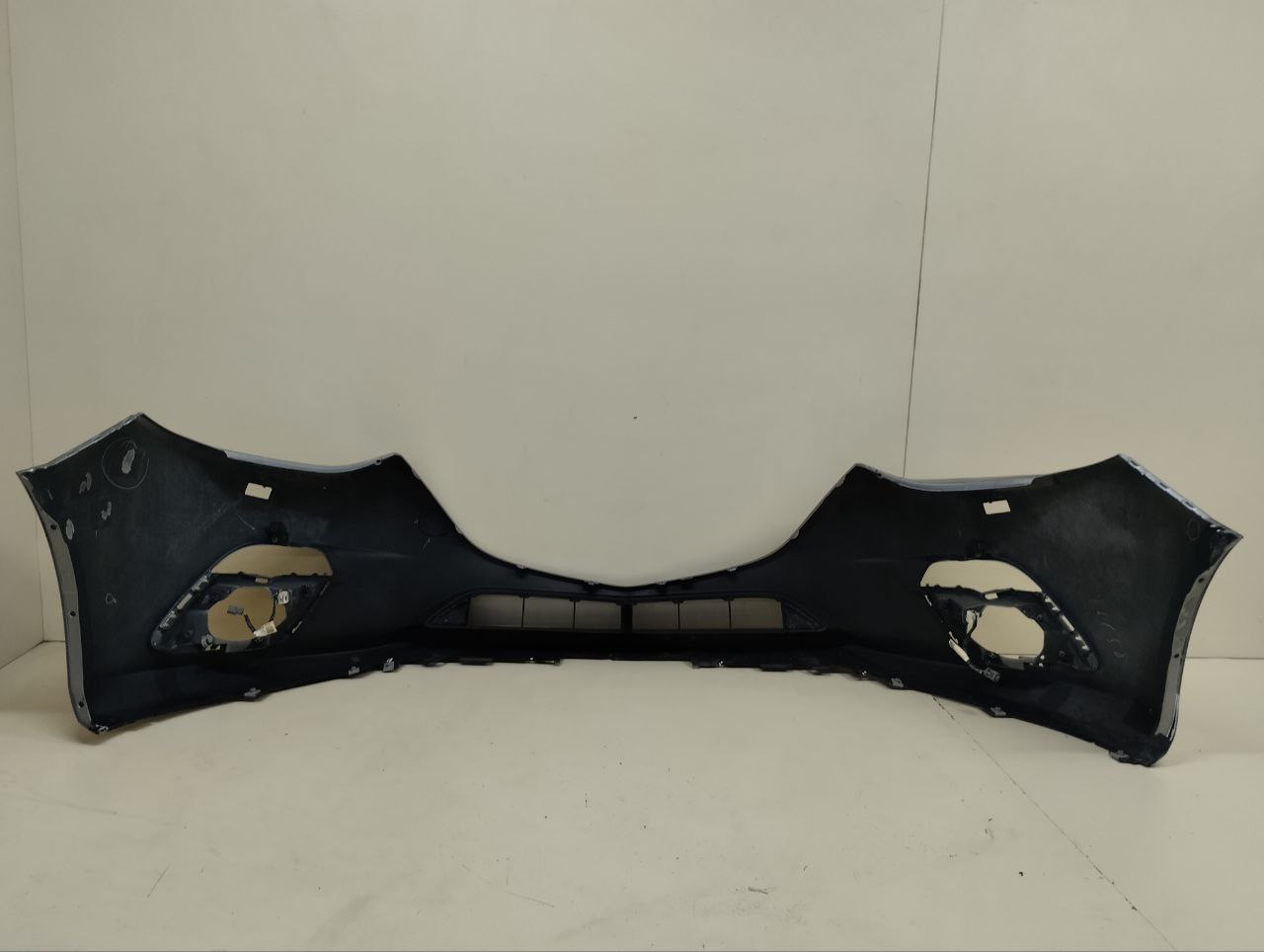 Бампер передний Mazda Mazda 3 (BM) 2013-2016 Бампер передний Mazda Mazda 3 (BM) 2013-2016