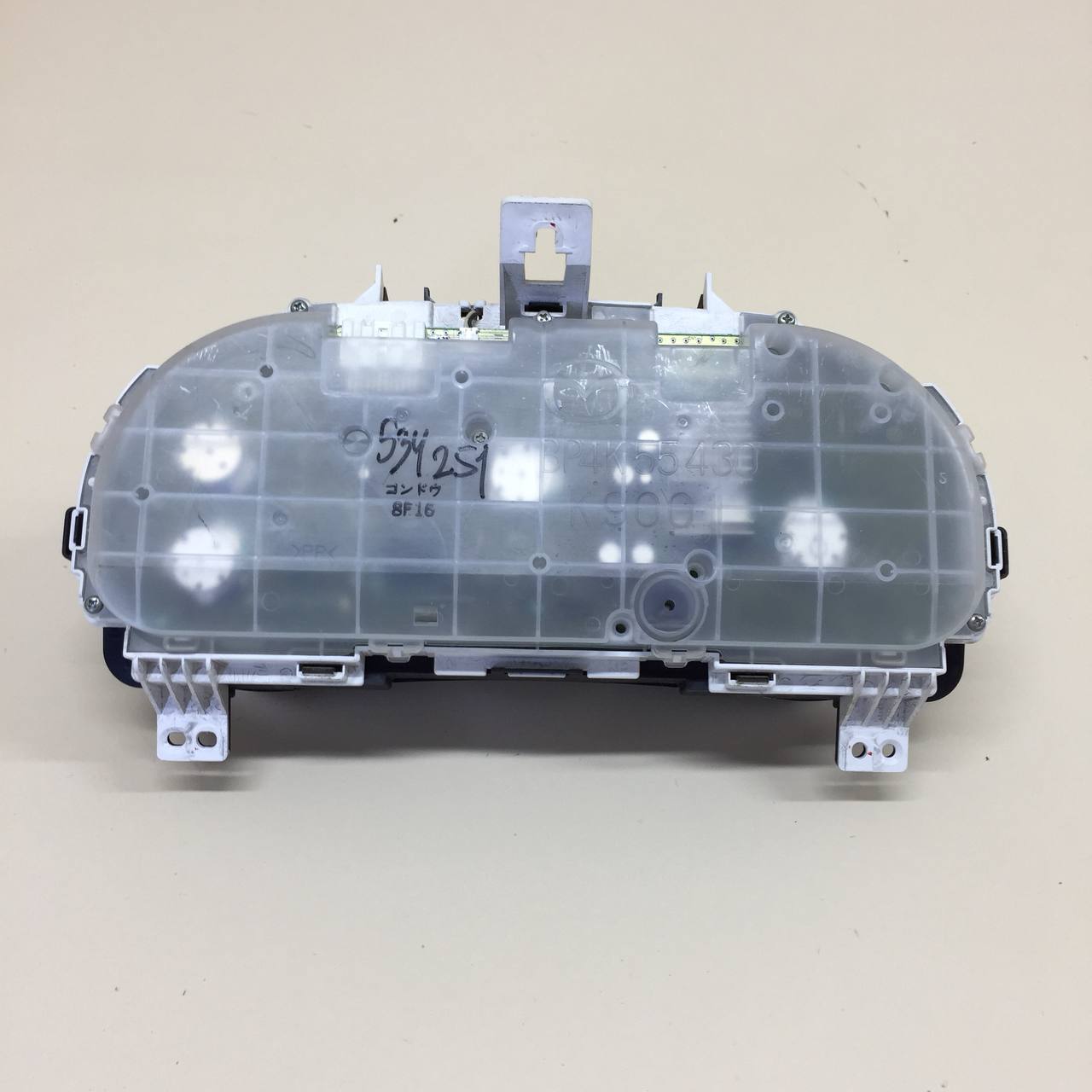 Панель приборов Mazda CX-7 (ER) 2006-2012 Панель приборов Mazda CX-7 (ER) 2006-2012
