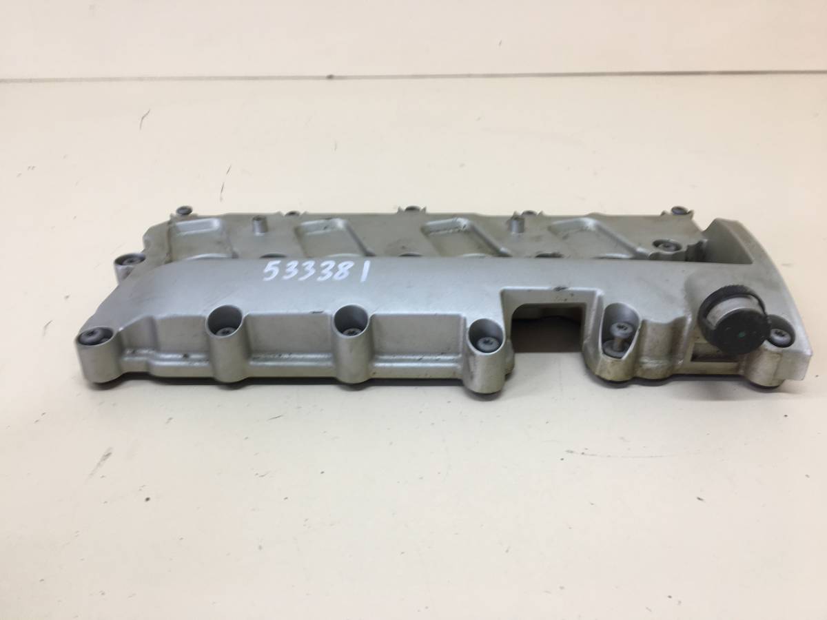 Крышка головки блока (клапанная) Audi Q7 (4L) 2005-2015
