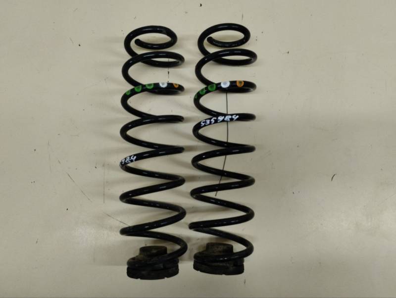 Пружина задняя Volkswagen Polo (MK5) 2011-2020 Пружина задняя Volkswagen Polo (MK5) 2011-2020