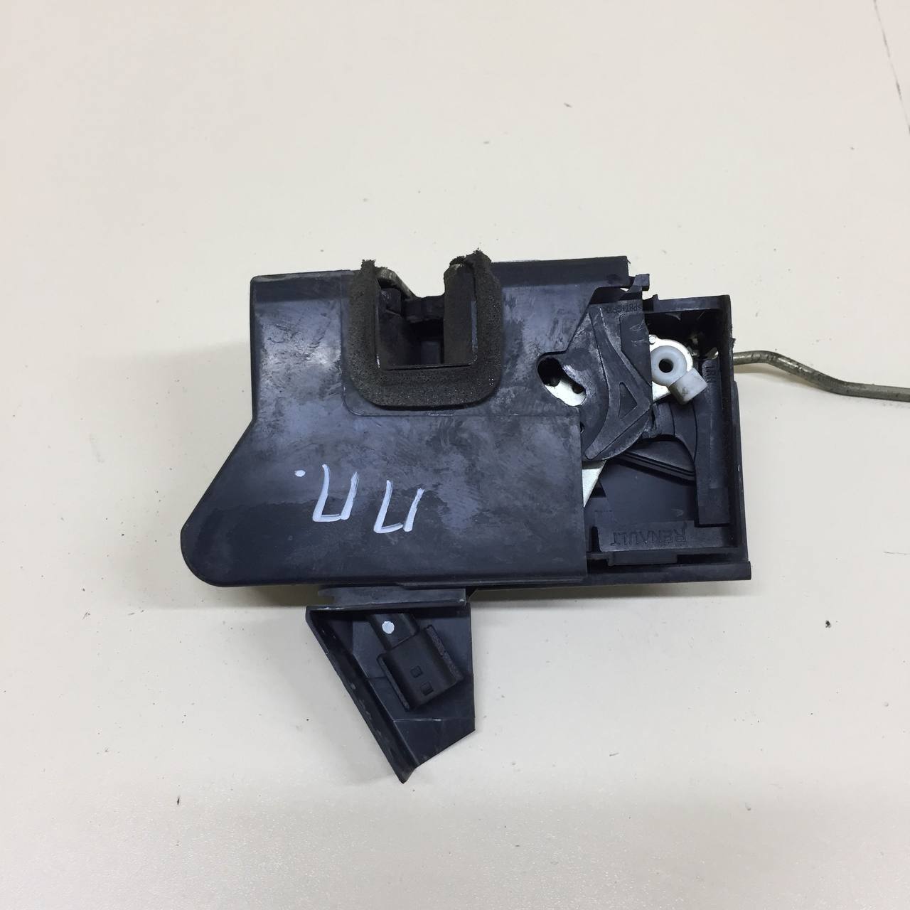 Замок двери передней правой Renault Logan (2) 2014>