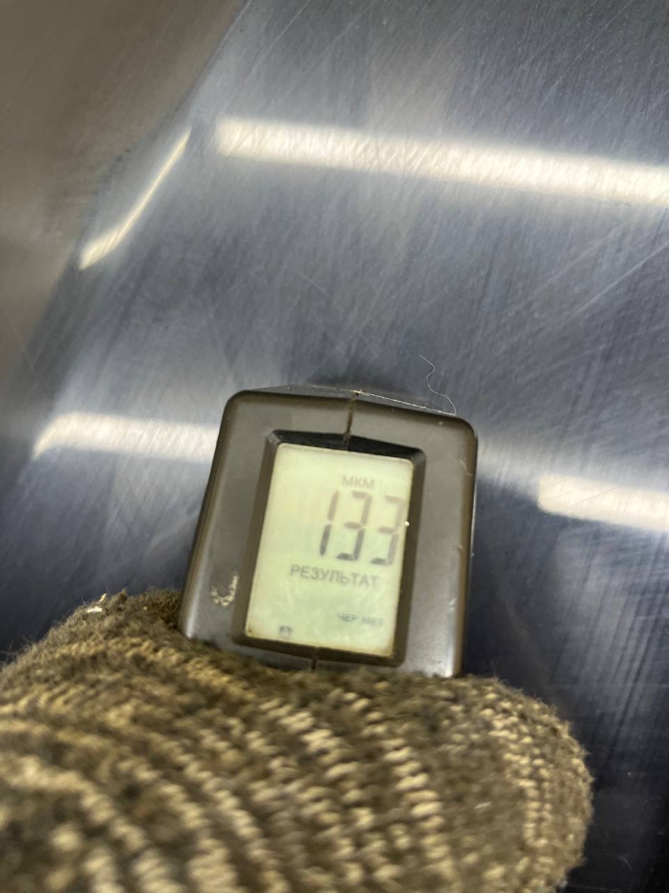 Капот Changan UNI-K 2020>