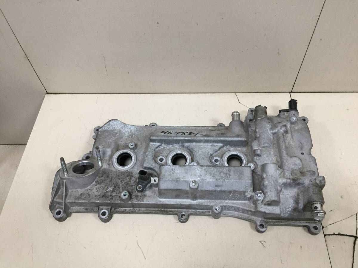 Крышка головки блока (клапанная) Toyota Camry (V50) 2011-2017