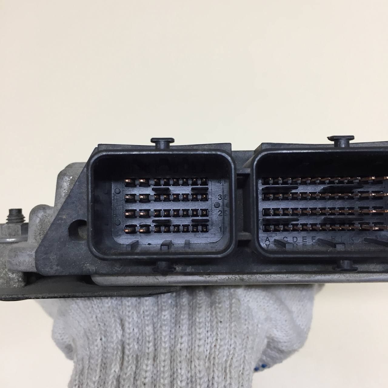 Блок управления двигателем Citroen Grand C4 Picasso 2006-2014 Блок управления двигателем Citroen Grand C4 Picasso 2006-2014