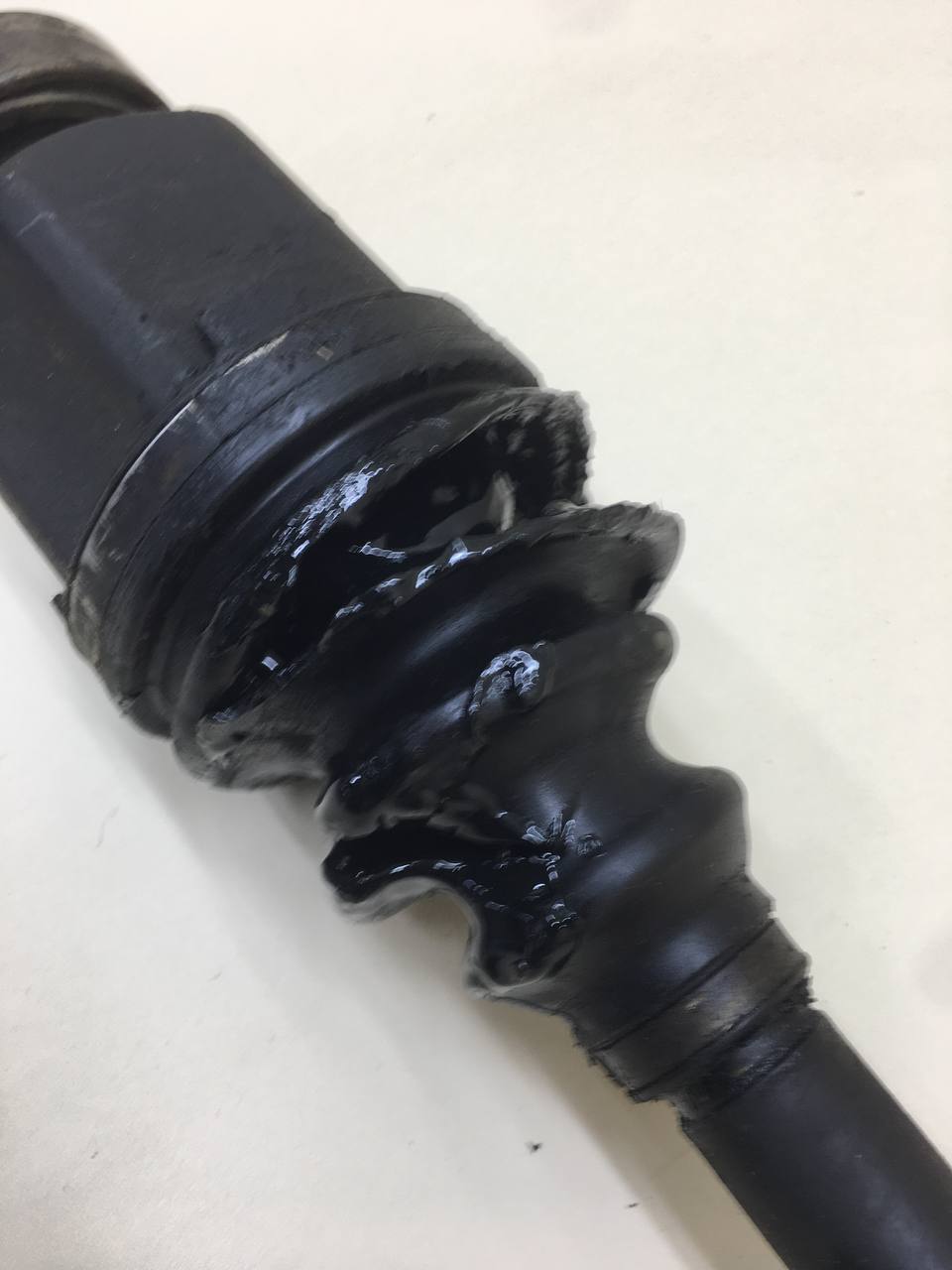 Полуось передняя правая Toyota Camry (V40) 2006-2011 Полуось передняя правая Toyota Camry (V40) 2006-2011
