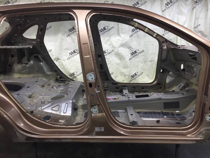 Порог со стойкой правый Lada X-RAY 2016>