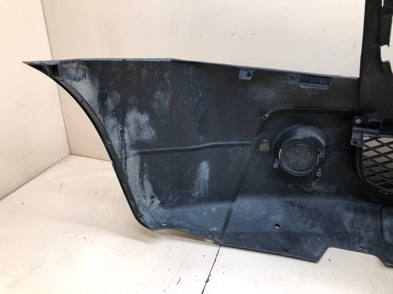 Бампер передний Suzuki Grand Vitara 2005-2015