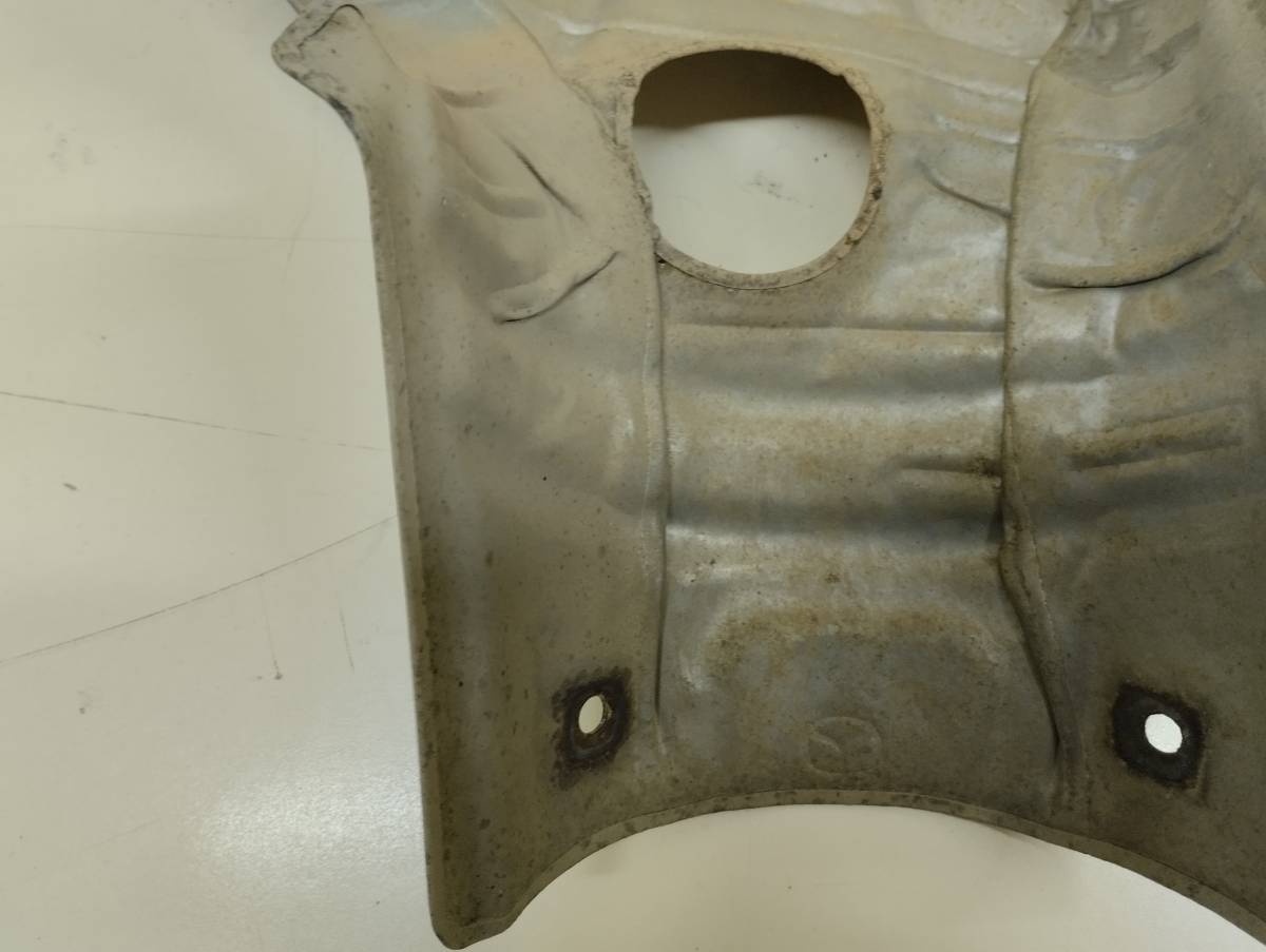 Экран тепловой Mazda Mazda 3 (BL) 2009-2013 Экран тепловой Mazda Mazda 3 (BL) 2009-2013