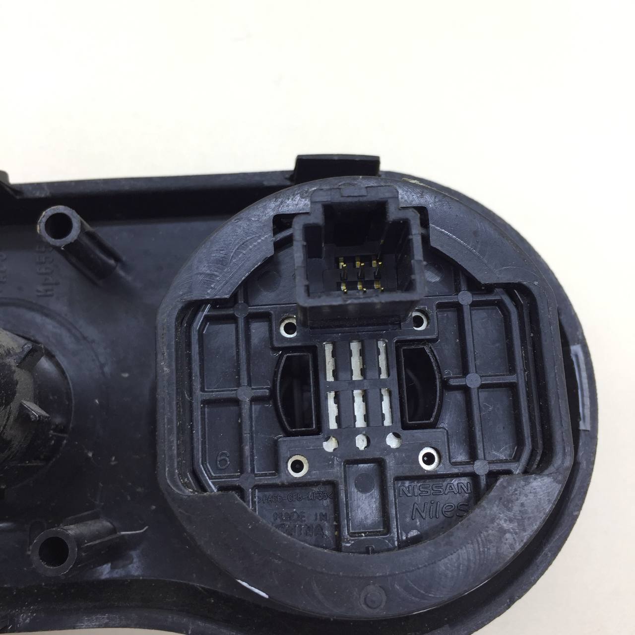 Блок кнопок Renault Duster (HSA, HSM) 2012>