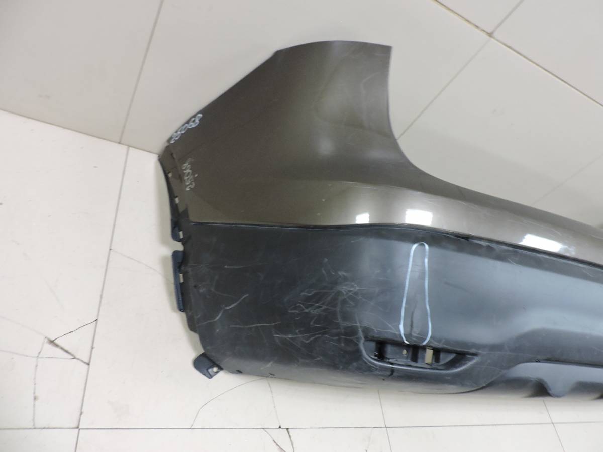 Бампер задний Nissan Qashqai (J11) 2014>