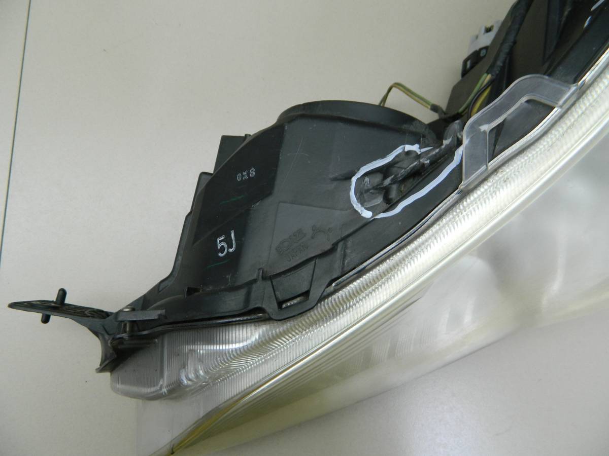 Фара левая Subaru Legacy (B14) 2010-2015