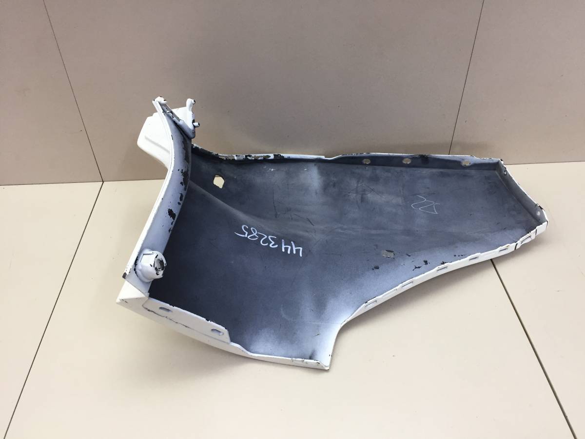 Накладка заднего бампера правая Honda CR-V 2007-2012