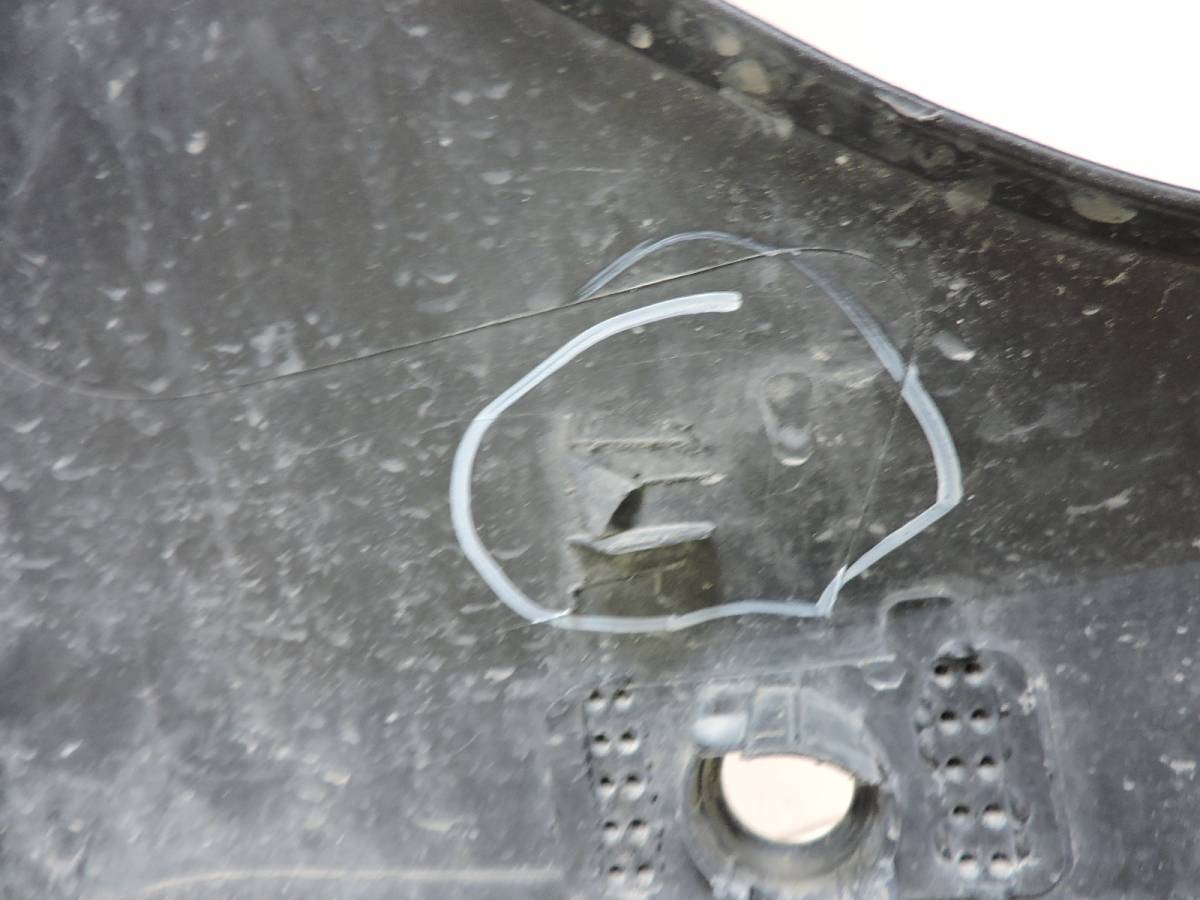 Бампер передний Hyundai Santa Fe (TM) 2018-2022