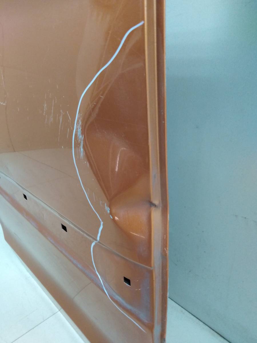 Дверь задняя правая Kia Picanto (BA) 2005-2011