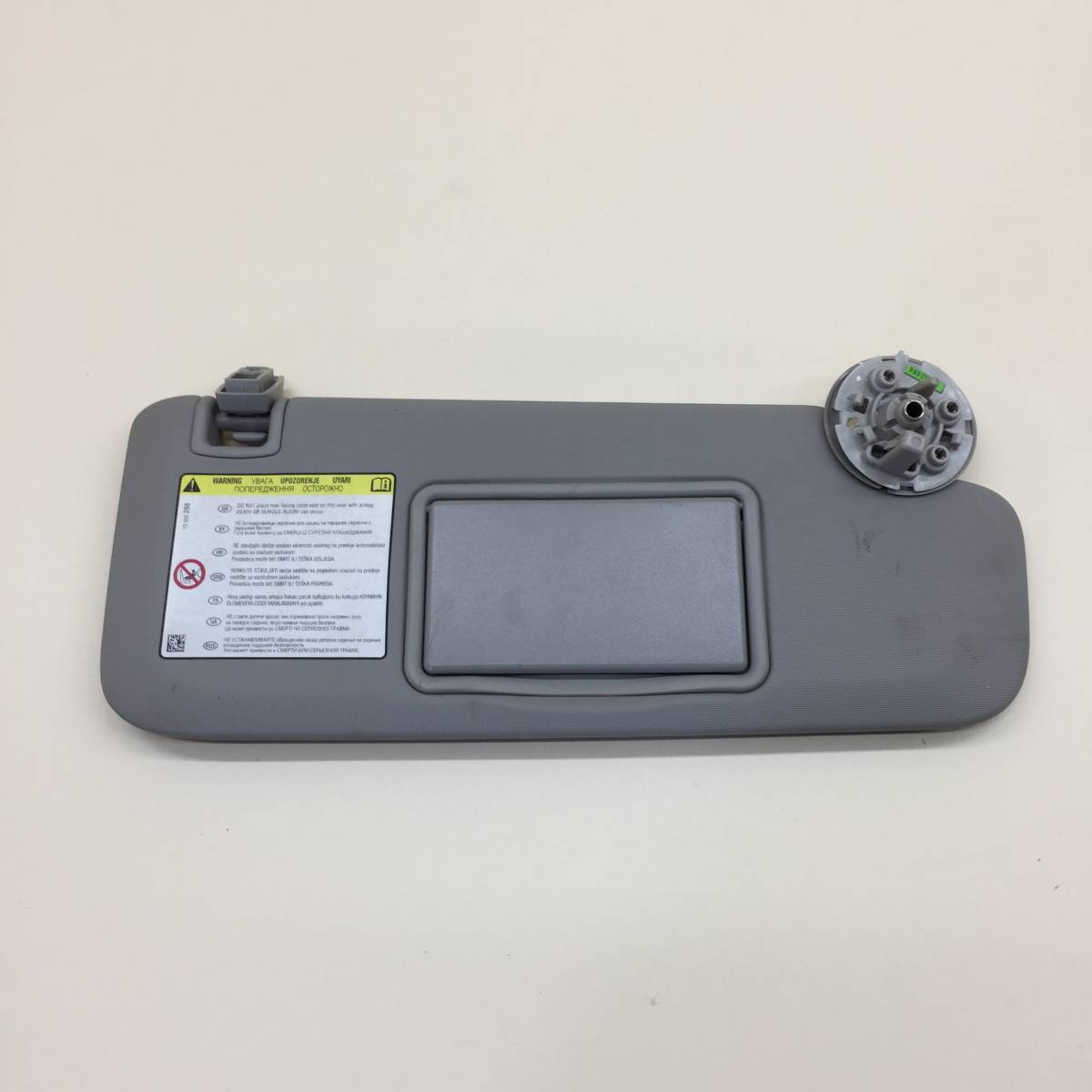 Козырек солнцезащитный (внутри) Chevrolet Cruze (J300) 2009-2016