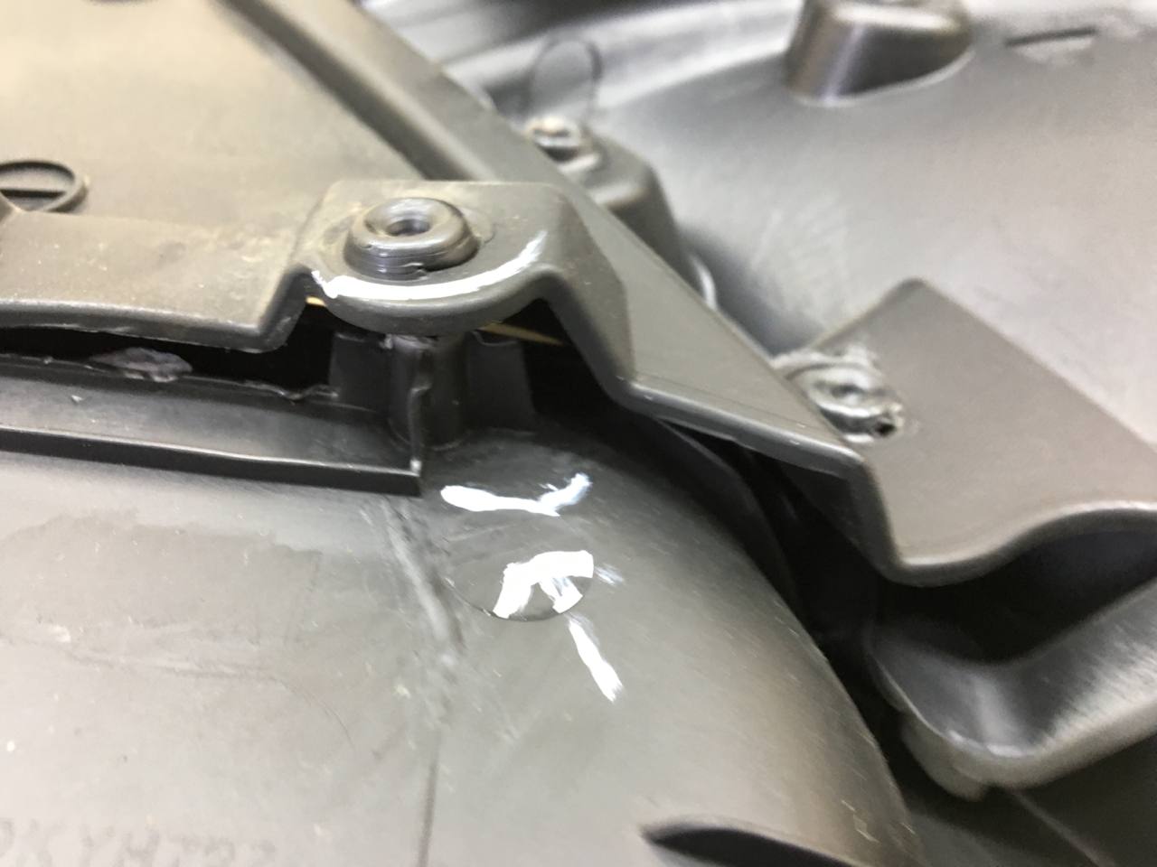 Обшивка двери передней левой Chevrolet Cruze (J300) 2009-2016