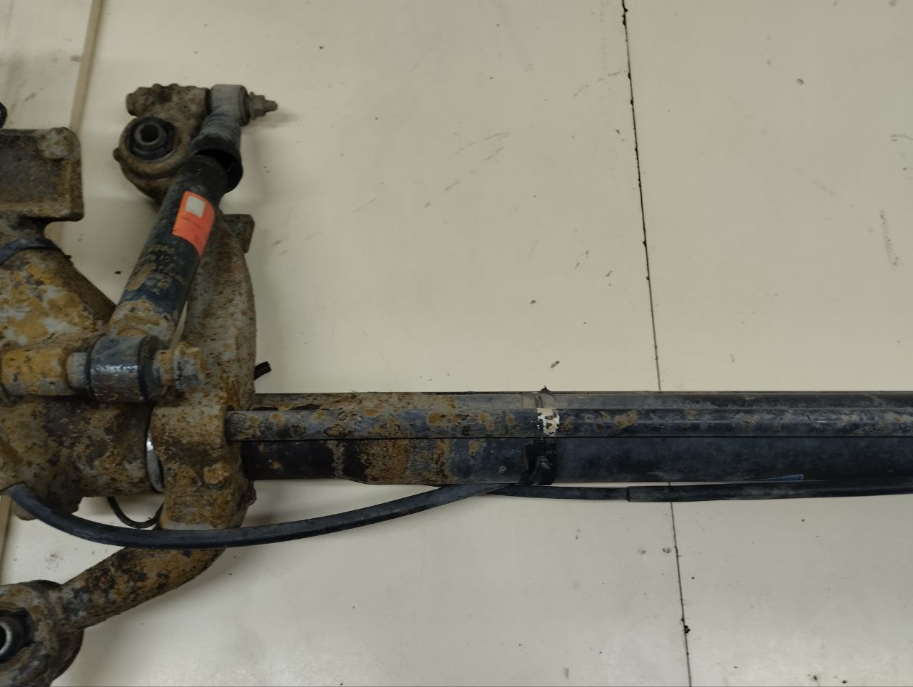 Балка задняя Peugeot 206 1998-2012 Балка задняя Peugeot 206 1998-2012