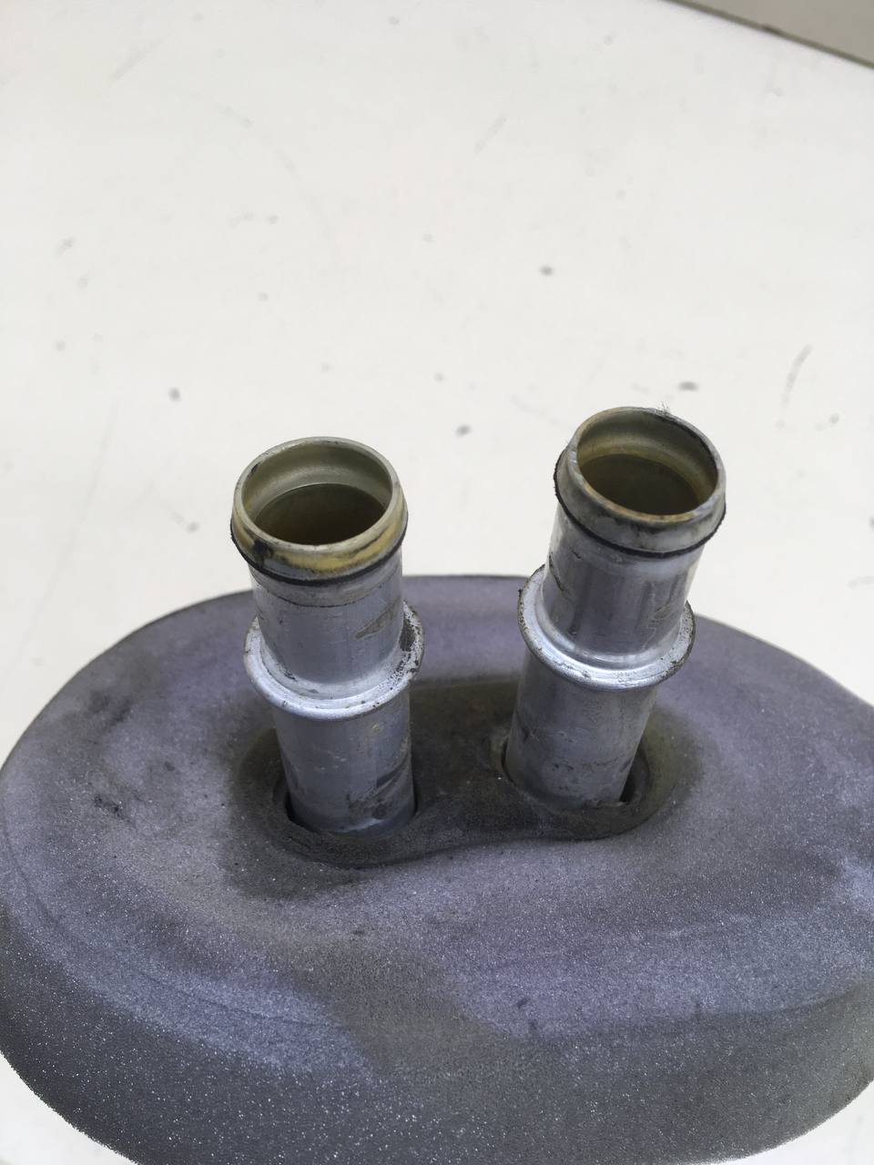Радиатор отопителя Renault Duster (HSA, HSM) 2012> Радиатор отопителя Renault Duster (HSA, HSM) 2012>