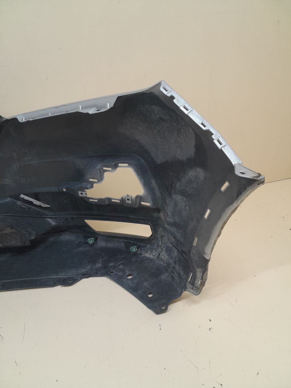 Бампер передний Nissan Qashqai (J11) 2014>