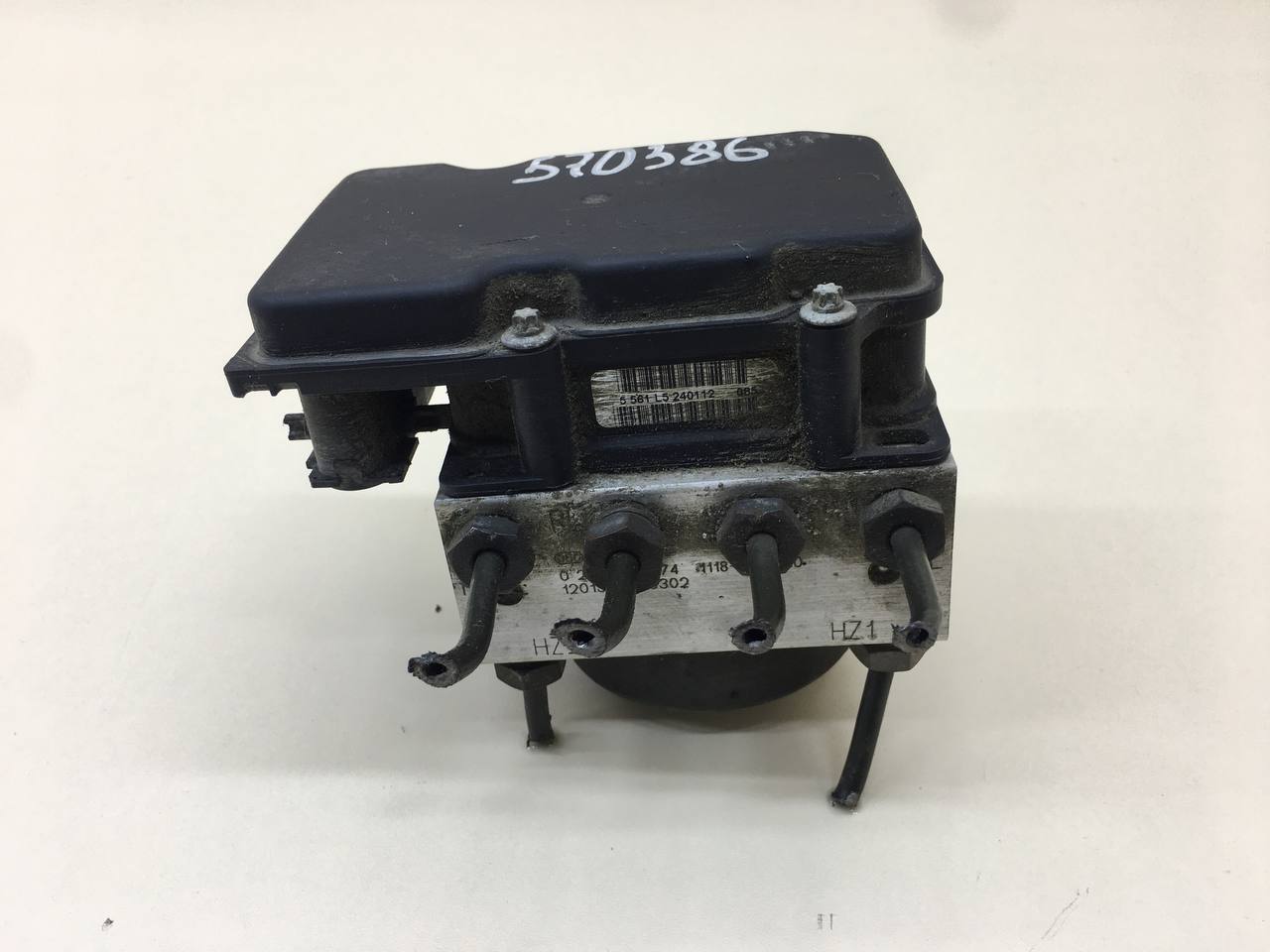 Блок ABS (насос) Lada Priora 2007-2018