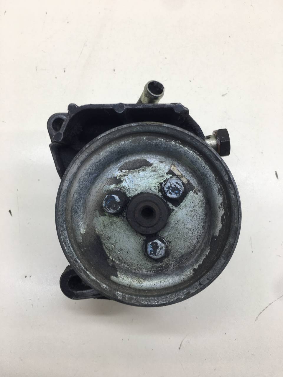 Насос гидроусилителя (электрогидроусилитель, ЭГУР) Fiat Albea 2002-2012