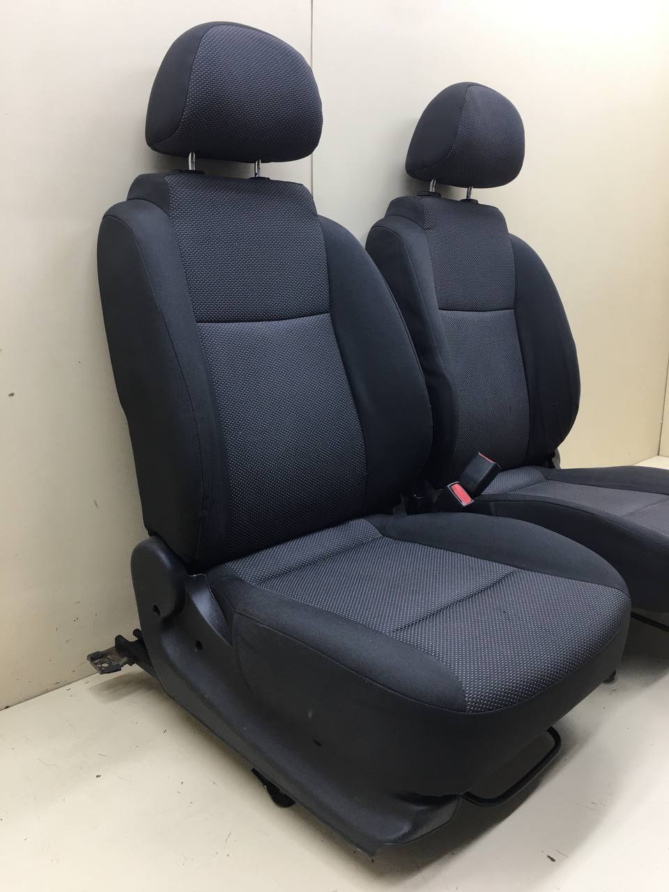 Сиденье (комплект) Chevrolet Aveo T250 2005-2011