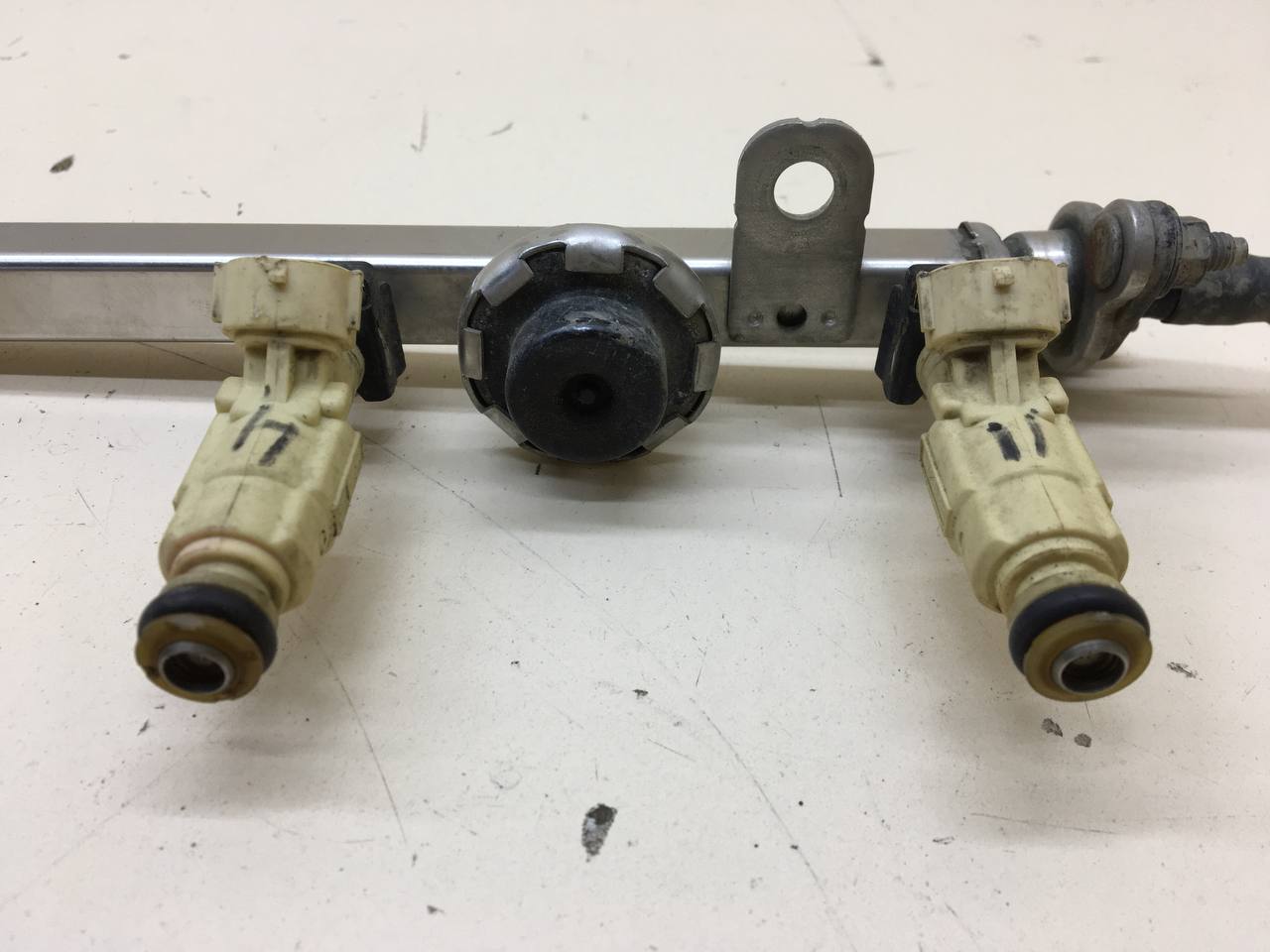 Рейка топливная (рампа) Hyundai ix35 (LM) 2010-2015