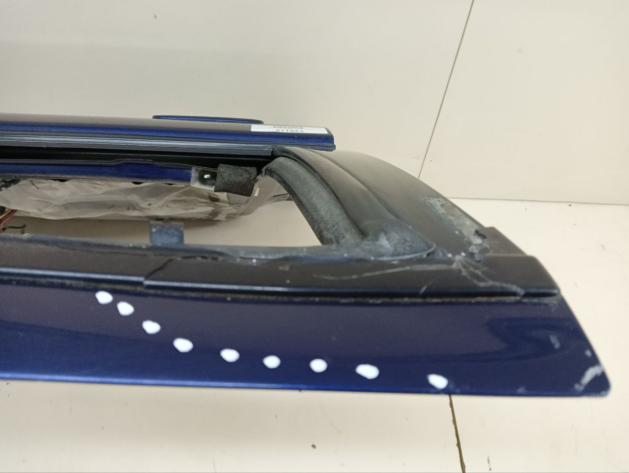 Дверь передняя правая Toyota Hilux Surf (N180) 1995-2002