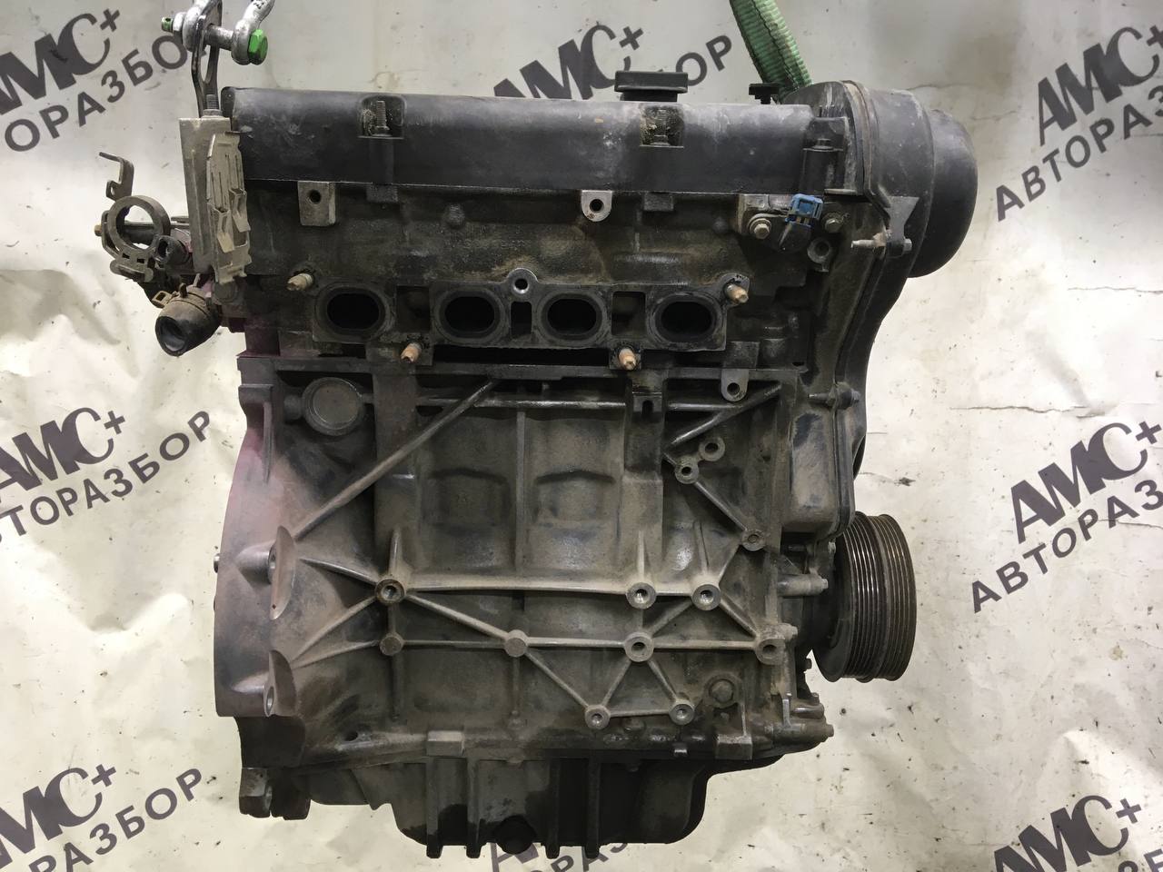 Двигатель Ford Focus 2 (DB) 2008-2011