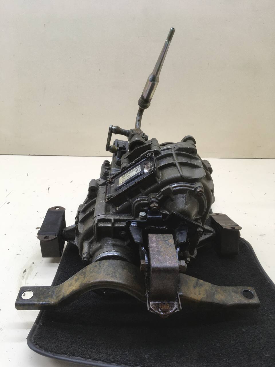 Коробка раздаточная Chevrolet Niva 2009-2020