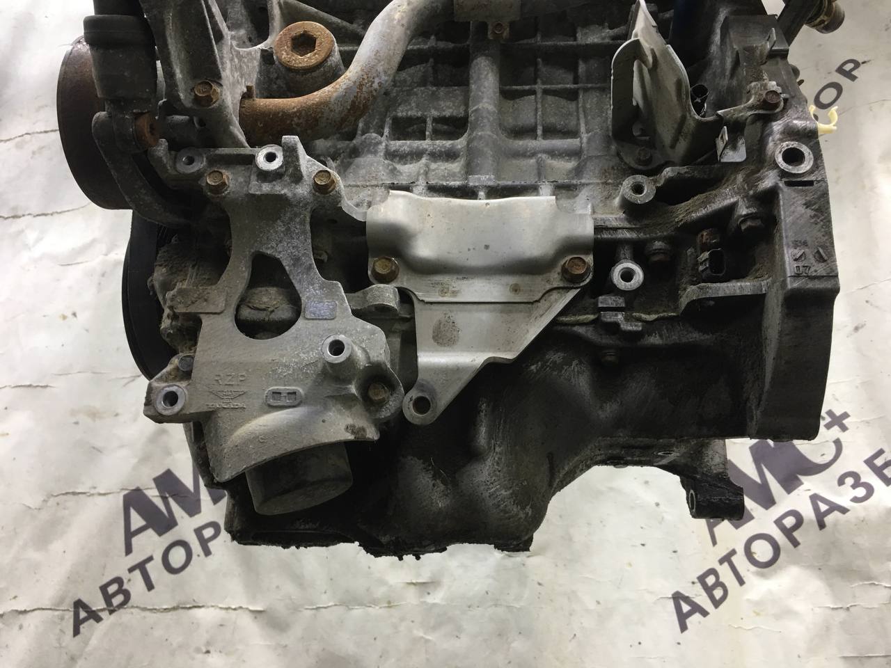 Двигатель Honda Civic 4D 2006-2012