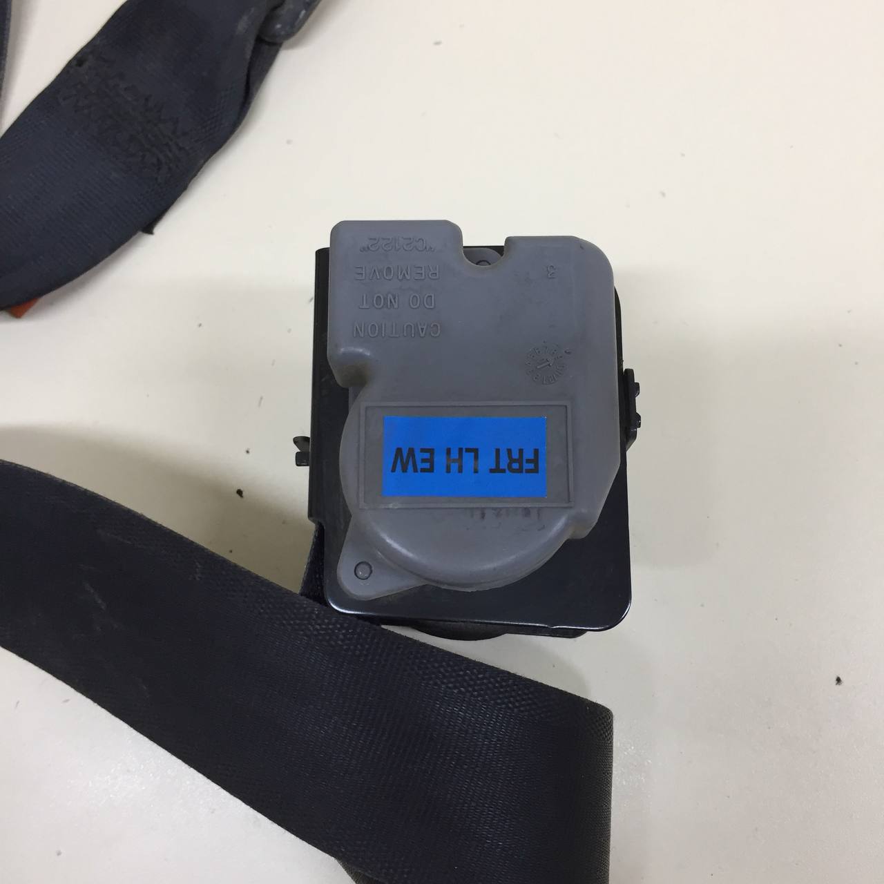 Ремень безопасности Daewoo Nexia (N150) 2008-2016