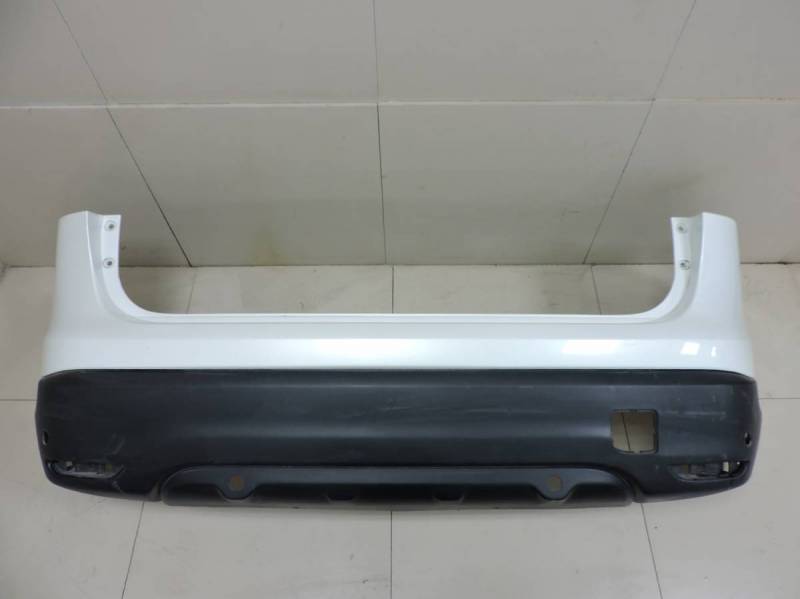 Бампер задний Nissan Qashqai (J11) 2014>
