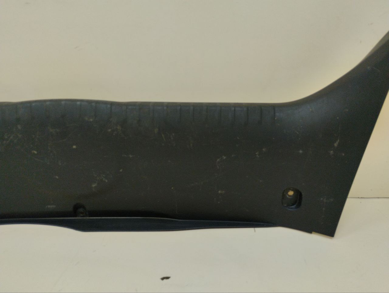 Обшивка багажника Peugeot 308 2007>